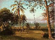 Albert Bierstadt's art Bierstadt